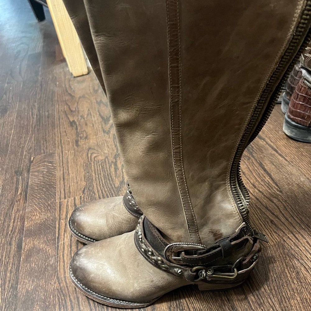 Freebird boots